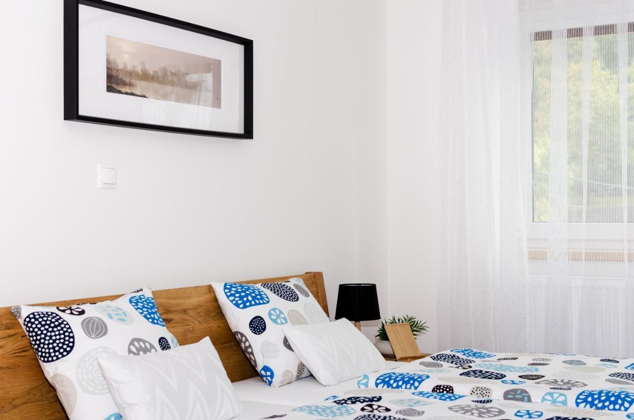 Apartmany U Kotacku Veverske Kninice Exterior foto
