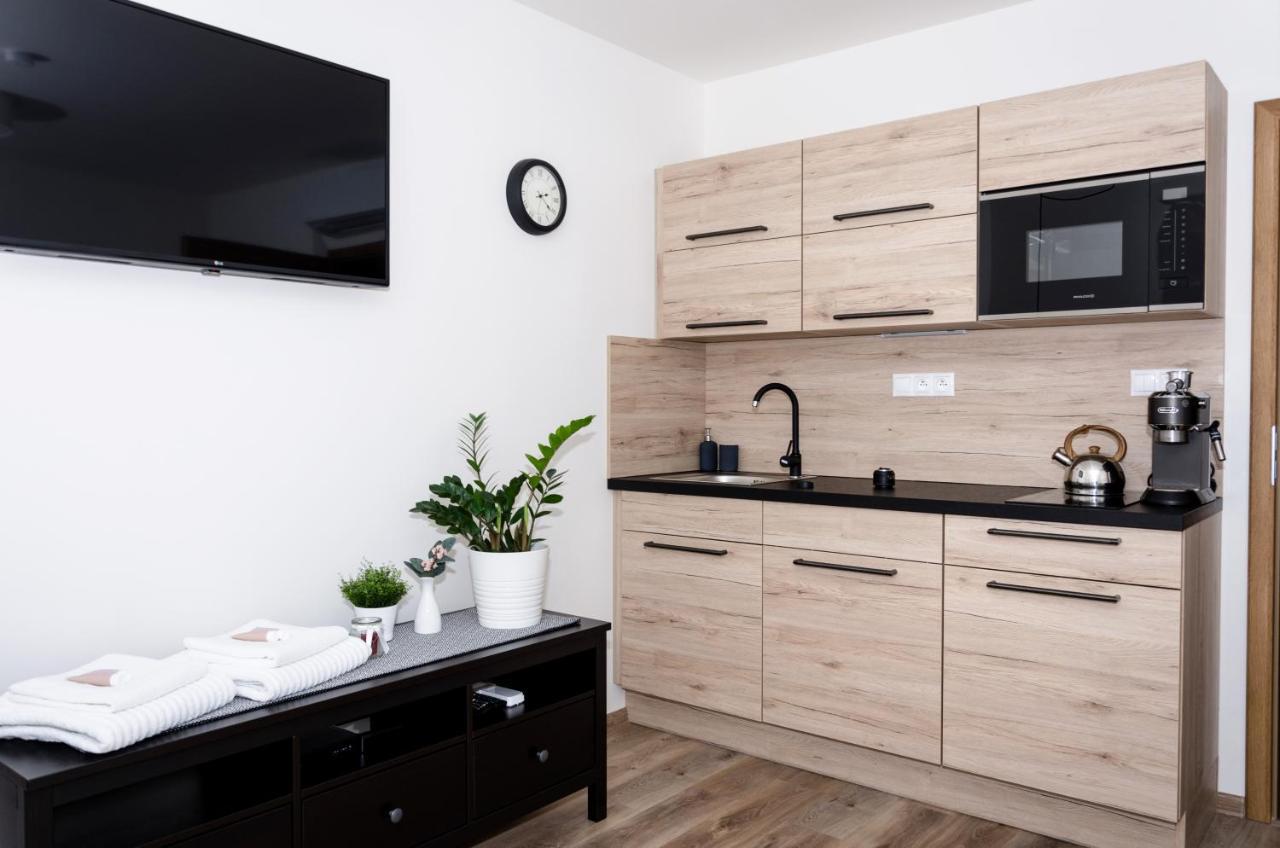 Apartmany U Kotacku Veverske Kninice Exterior foto