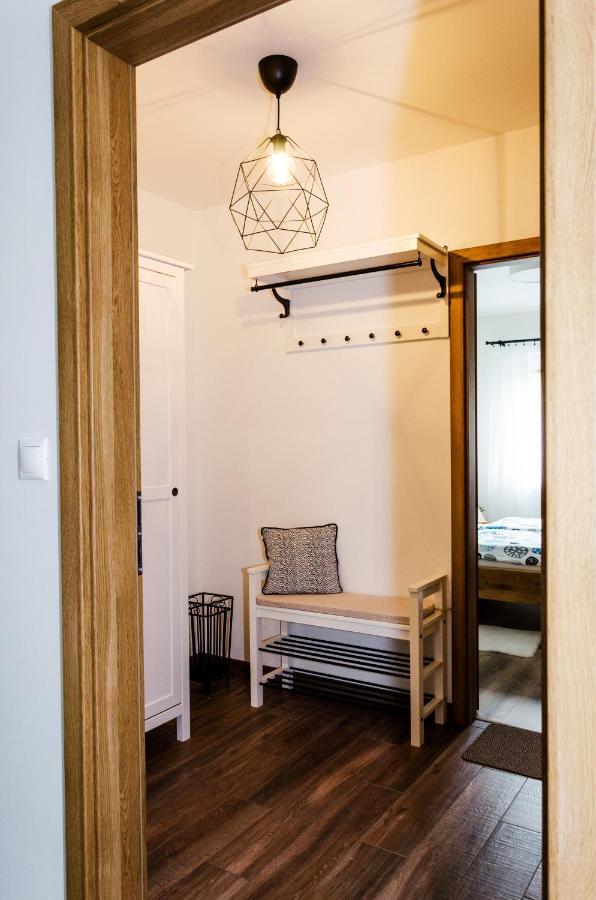 Apartmany U Kotacku Veverske Kninice Exterior foto