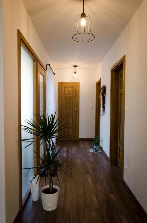 Apartmany U Kotacku Veverske Kninice Exterior foto