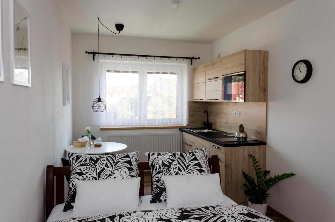 Apartmany U Kotacku Veverske Kninice Exterior foto