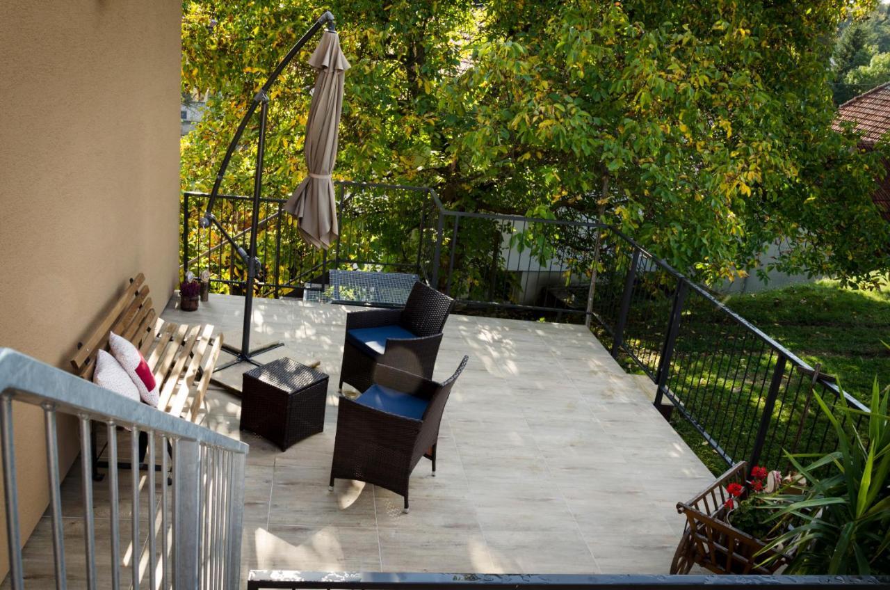 Apartmany U Kotacku Veverske Kninice Exterior foto