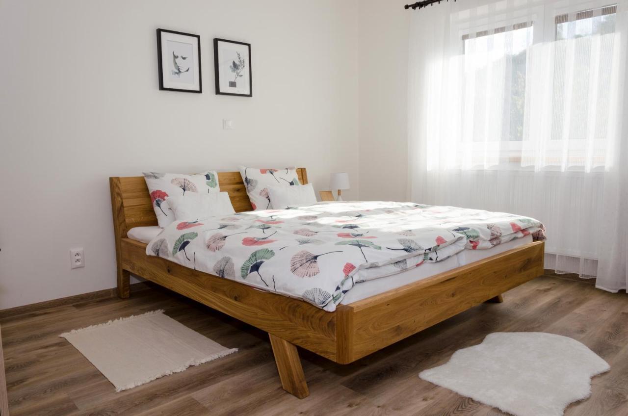 Apartmany U Kotacku Veverske Kninice Exterior foto