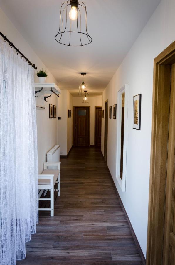 Apartmany U Kotacku Veverske Kninice Exterior foto