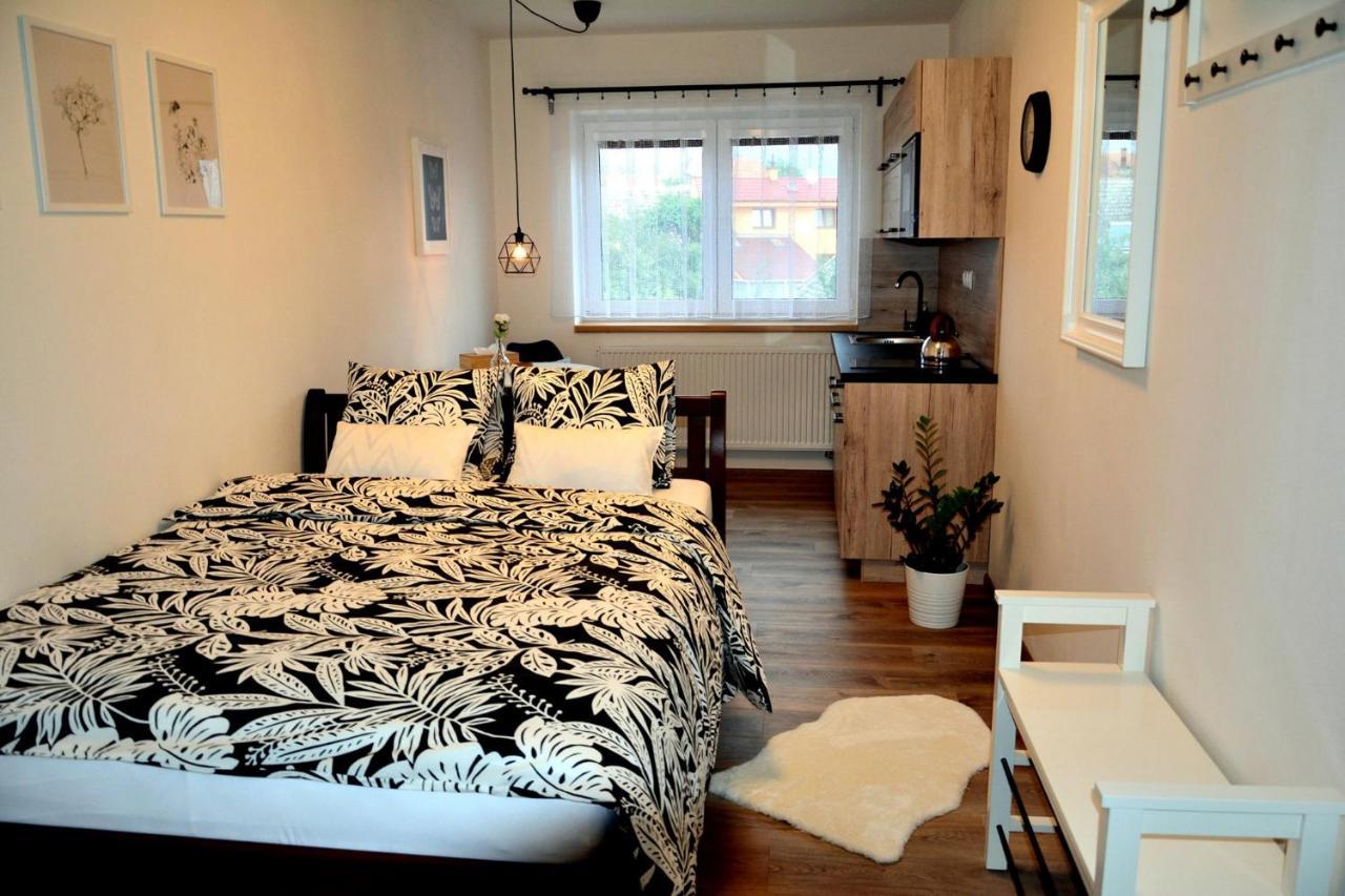 Apartmany U Kotacku Veverske Kninice Exterior foto